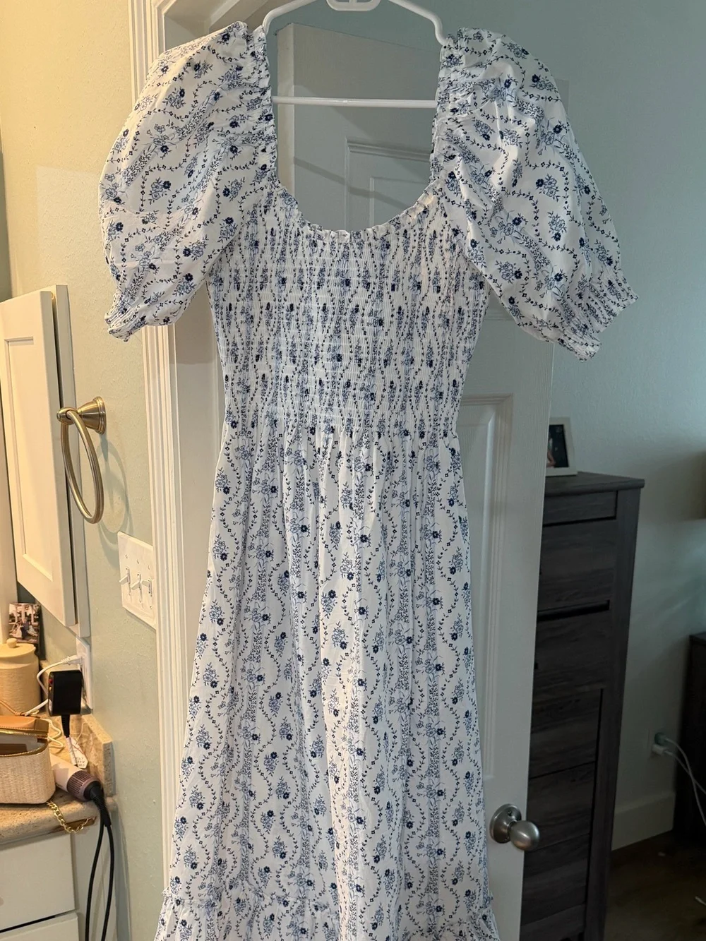 Hill House Louisa nap dress - Picture 2 of 5